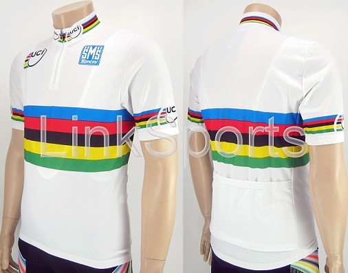 uci world champion jersey