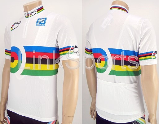 uci world champion jersey